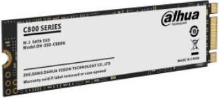 Dahua Technology DHI-SSD-C800N256G M.2 SATA 256 GB SATA III 3D NAND (256 GB, M.2 2280)