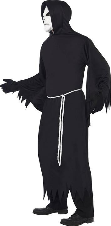 Actual product image Smiffys Mens Grim Reaper Costume Set (M)
