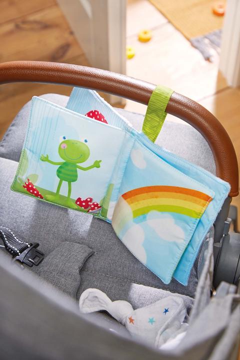 Actual product image Haba Regenbogenwelt (German, French, Swiss German, Dutch, Italian, English)