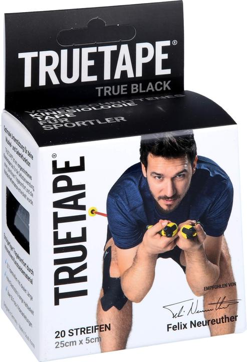 Immagine prodotto Truetape Edizione atleta pretagliata (0.25 m)