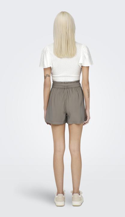 Produktbild Only Normal geschnitten Hohe Taille Shorts Shorts (XL)