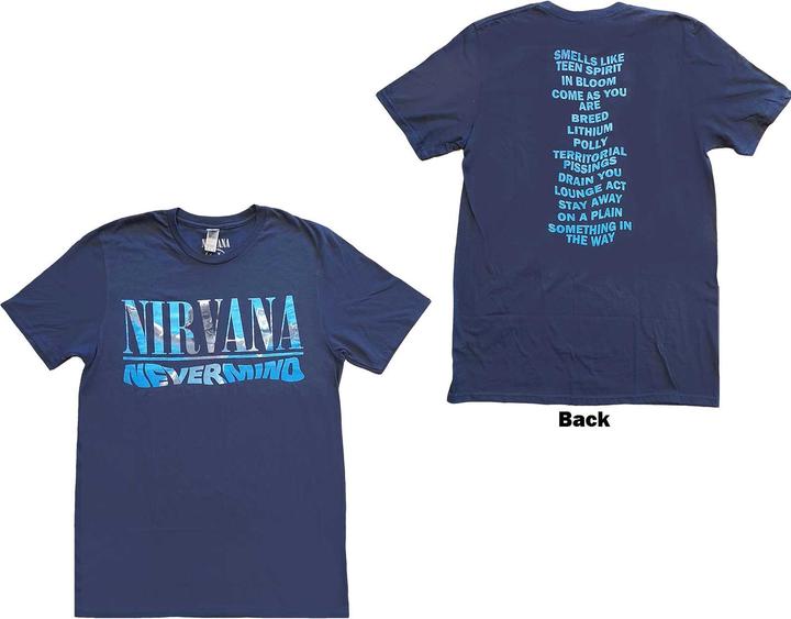 Image du produit Nirvana Nevermind (M)