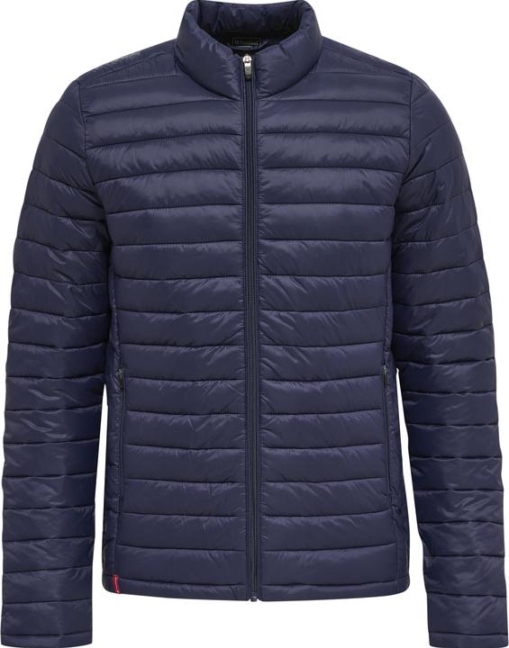 hummel Red Quilted Jacket