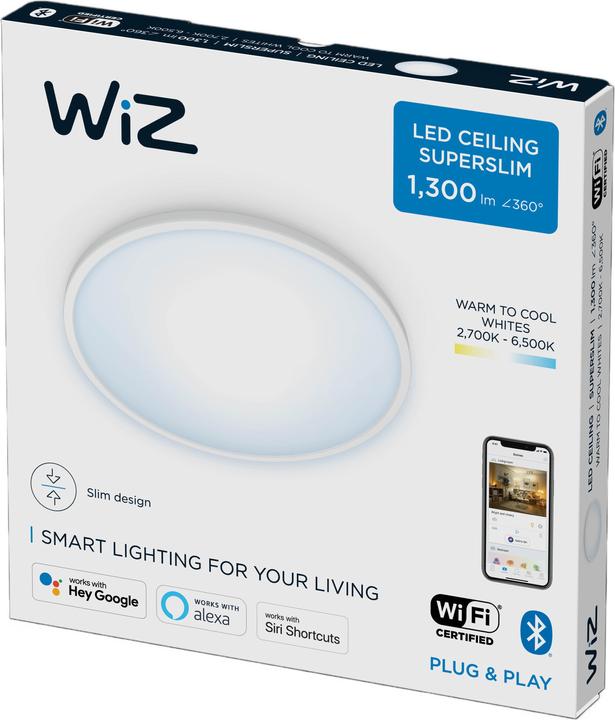 Actual product image WiZ Ceiling (1300 lm)