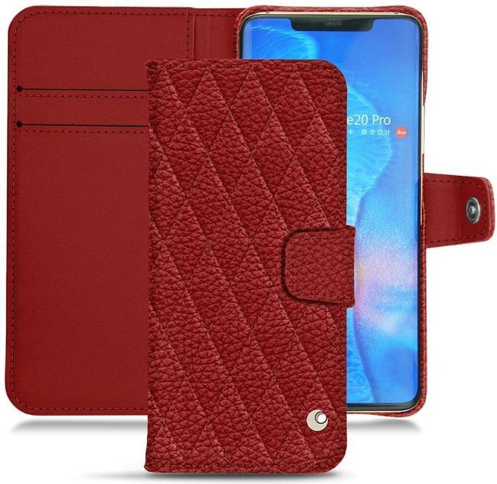 Productafbeelding Noreve Leren Portemonnee (Huawei Mate 20 Pro)