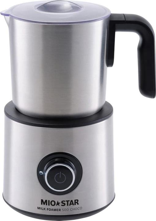 Produktbild Mio Star Milchschäumer 500 (CH-Stecker, 50 cl)