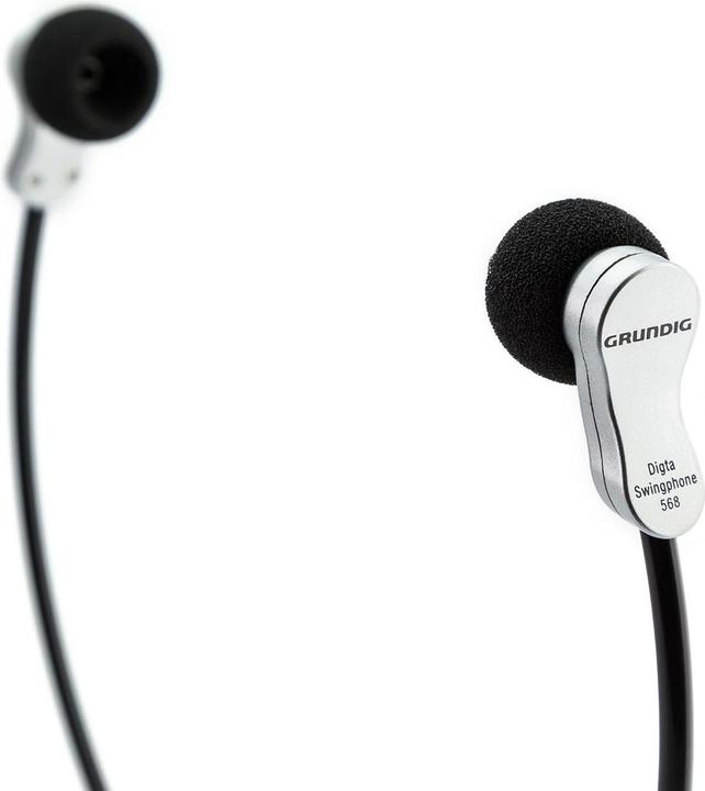 Actual product image Grundig Digta Swingphone 568 GBS