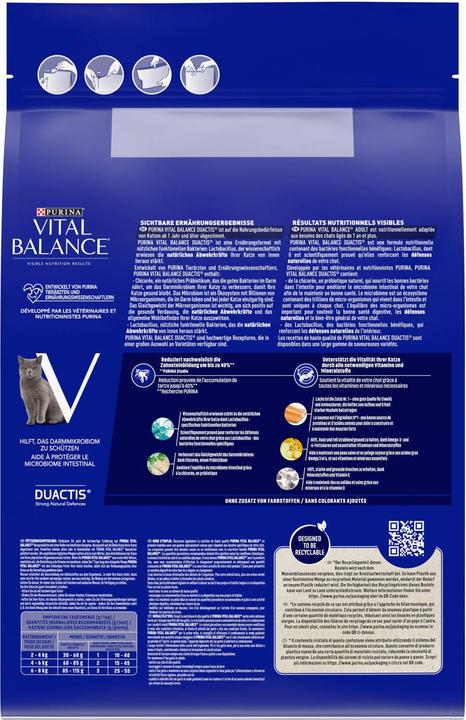 Produktbild Vital Balance Adult (Adult, 1 Stk., 3000 g)