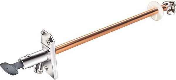 Villeroy & Boch GB Postventil M-Nr.400mm - Selbstentleerend