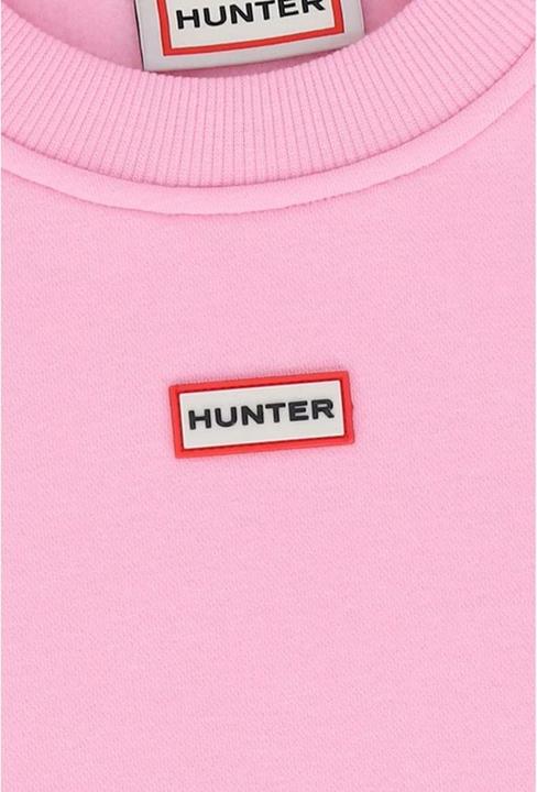 Produktbild Hunter Tina Kurzes Sweatshirt Rundhalsausschnitt (M)