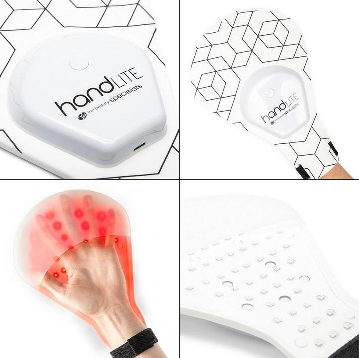 Produktbild Rio LED Handmaske handLITE