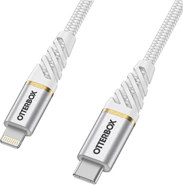 OtterBox USB-C – Lightning Cable (2 m, USB 2.0)