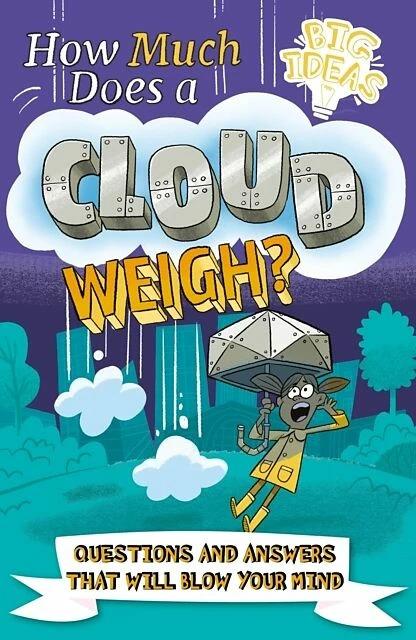 Produktbild How Much Does a Cloud Weigh? (Englisch, Luke Seguin-Magee, Helen Otway, William Potter, 2022)