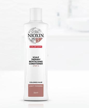 Actual product image Nioxin Scalp Revitaliser 3 (300 ml)