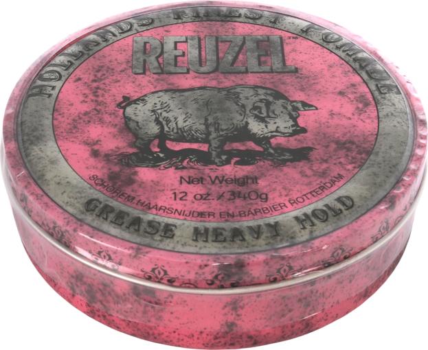 Image du produit Reuzel Pommade coiffante (pink pomade) (Pommade capillaire)