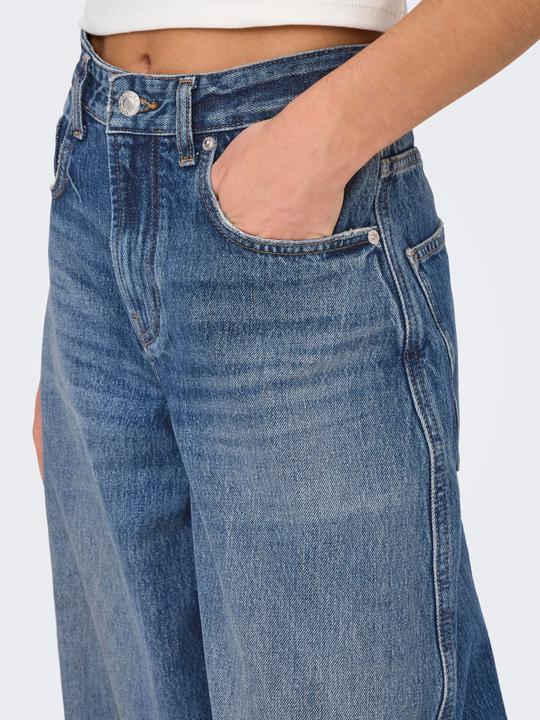 Produktbild Only ONLTAYLOR Hohe Taille Barrel Fit Jeans Locker geschnitten (L)