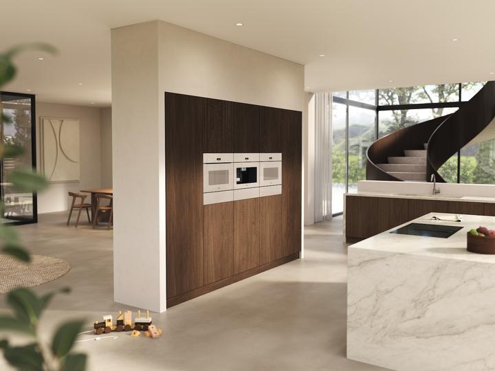 Actual product image Miele DGC 7440 HCX Pro