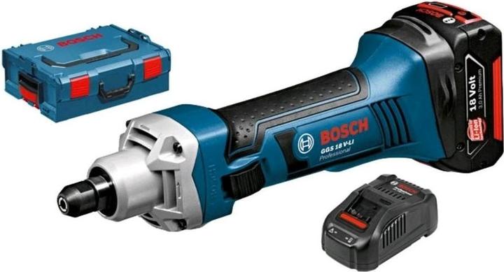 Image du produit Bosch Professional GSR 18 V-EC TE (Fonctionnement sur batterie)