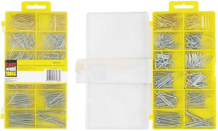 Produktbild Easy Work Nagelsortiment (1 Stück, 10 mm)