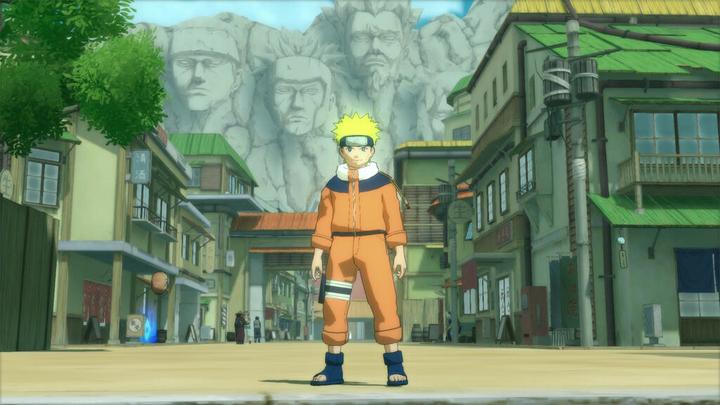 Produktbild Bandai Namco Naruto Shippuden Ultimate Ninja Storm Trilogy - Code in a Box (Switch, Switch Lite, Switch OLED, EN)