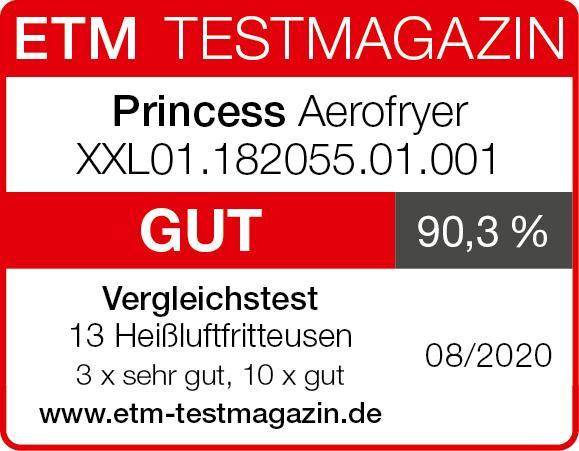 Produktbild Princess Aerofryer XXL (EU-Stecker)