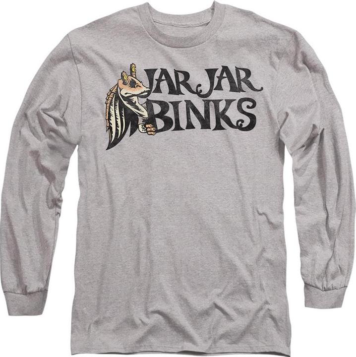 Immagine prodotto Star Wars Maglietta Jar Jar Binks Adulto Unisex (M)