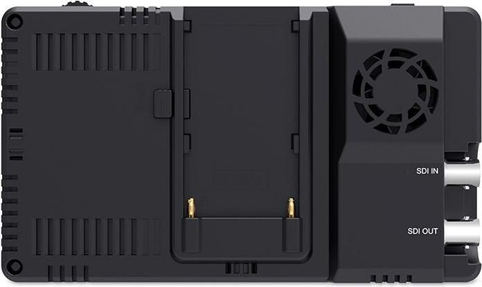 Actual product image Feelworld LUT6S 6" 2600nits touch screen 3D LUT on-camera wit (6", Full HD)