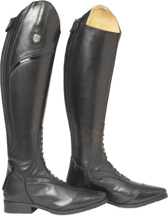 Produktbild Mountain Horse damenreitstiefel aus leder sovereign hr tall regular (40)