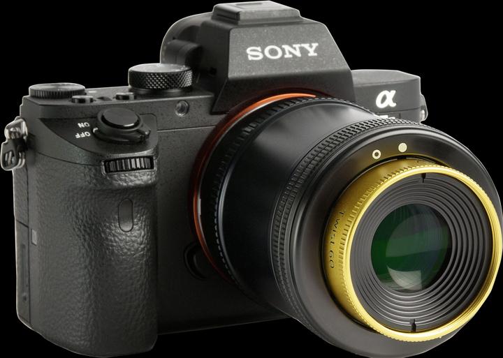 Produktbild Lensbaby Twist 60 (Sony E, APS-C / DX)