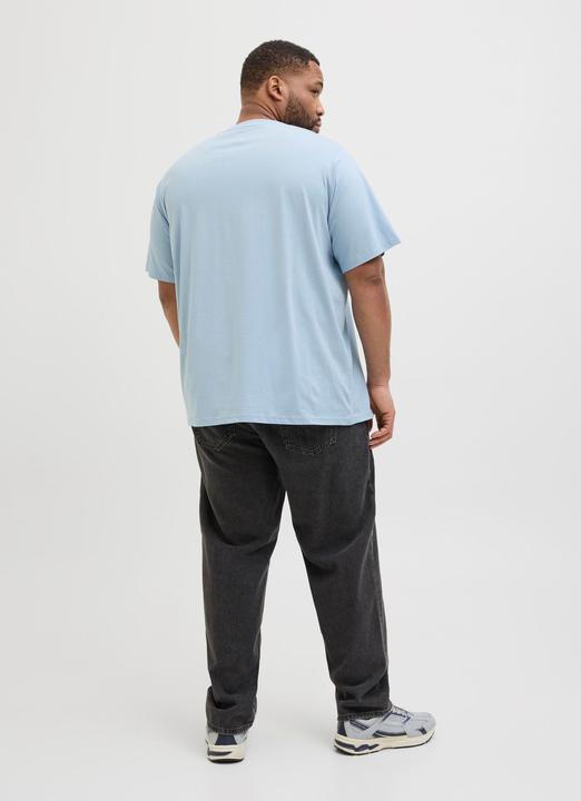 Immagine prodotto Jack & Jones Plus Size 5er-pack Gedruckt T-shirt T-shirt (5XL)