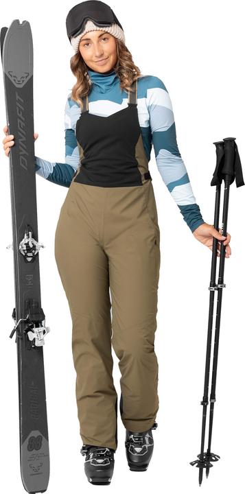 Actual product image Lamunt Tiziana WP Salopettes (M)