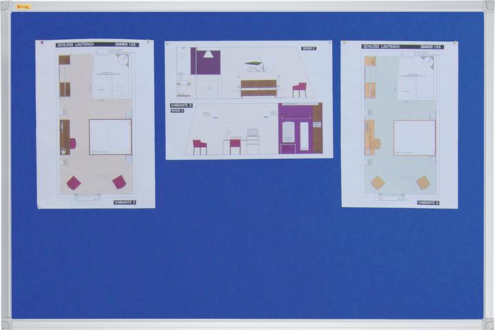 Immagine prodotto Franken Tabellone in feltro X-tra!Line (Bacheca, 90 x 60 cm)