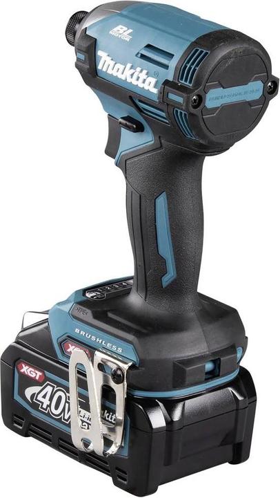 Image du produit Makita Visseuse à choc sans fil 40V max. (Fonctionnement sur batterie)