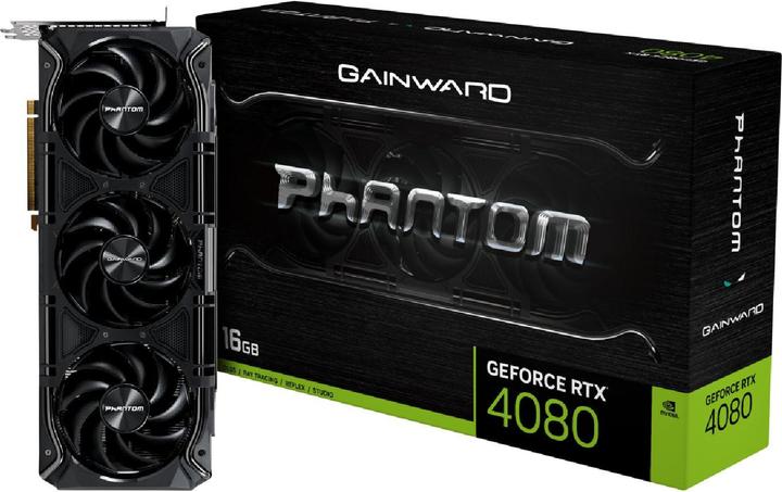 Gainward RTX 4080 Phantom (16 GB)
