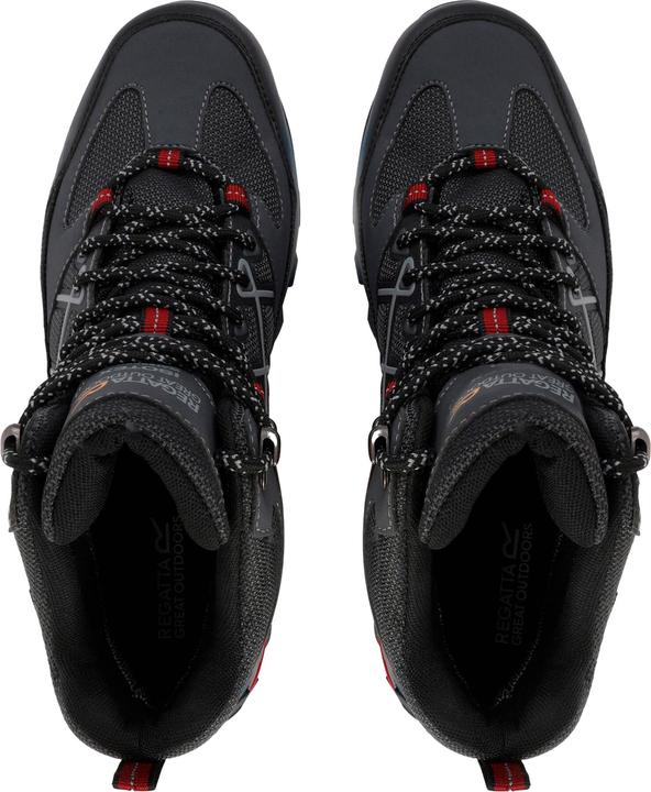 Actual product image Regatta Mens Samaris III Walking Boots (45)
