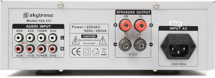 Image du produit Skytronic Pro AV400