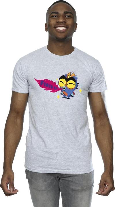 Produktbild Disney Big Hero 6 Baymax Fred Fired Up TShirt (L)
