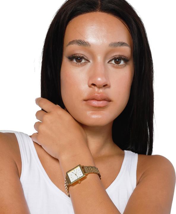 Image du produit Heideman Montre femme Tilda dorée (Montre analogique)