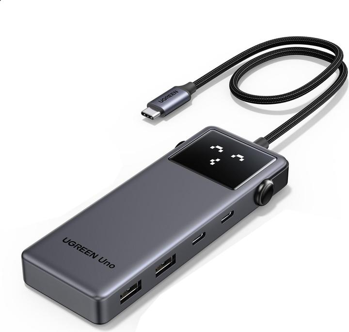 Produktbild Ugreen Uno (USB-C, 6 Ports)