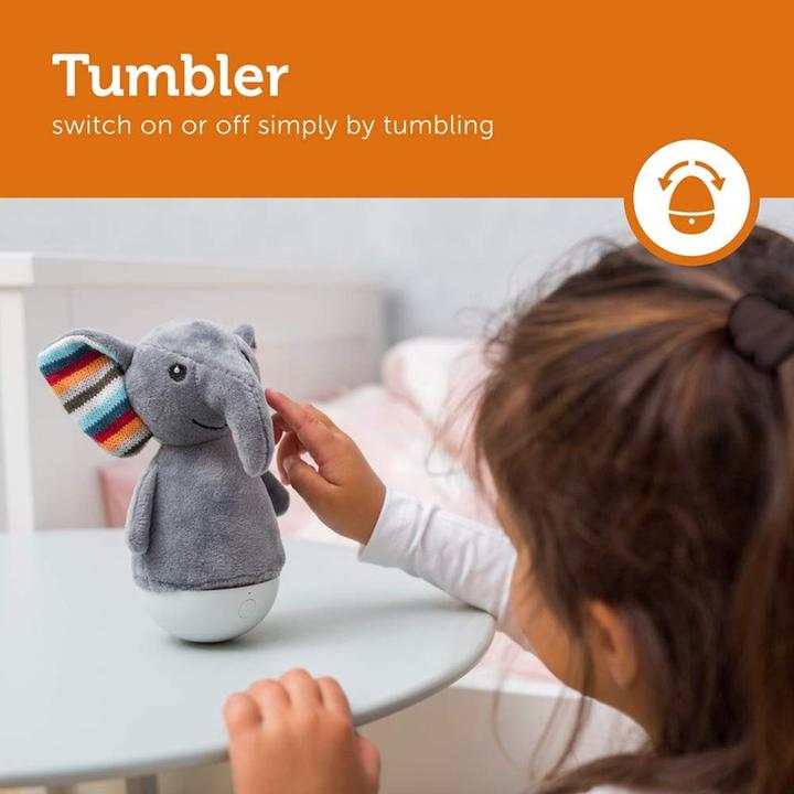 Actual product image ZaZu Elli the elephant