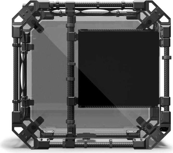 Image du produit Alphacool GHE Apex Skeleton Boîtier en carbone (ITX, ATX, mATX)
