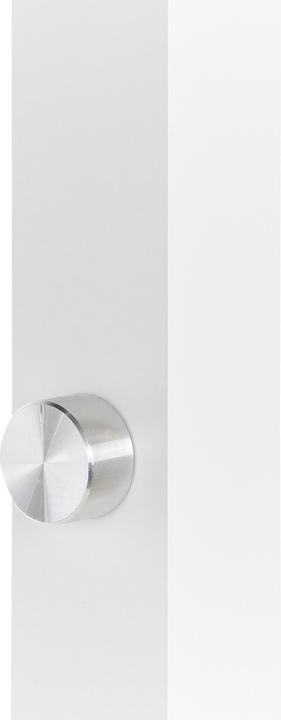 Produktbild Beliani Schreibtischlampe LED Metall weiss klemmbar VOLANS (11200 lm)