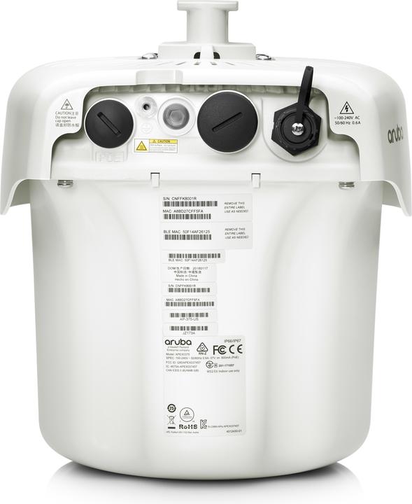 Immagine prodotto Aruba AP-375 (RW) AP 11ac all'aperto (1733 Mbit/s)