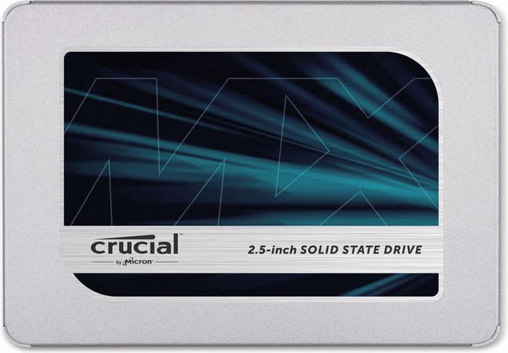 Crucial Mx500 (250 GB, 2.5")