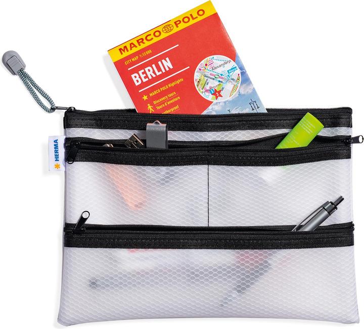 Immagine prodotto Herma Tasca con zip A5