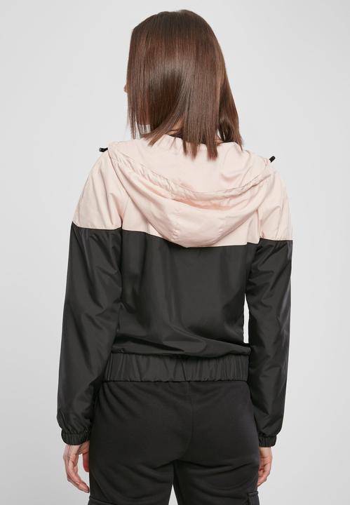 Actual product image Urban Classics Ladies Arrow Windbreaker (5XL)