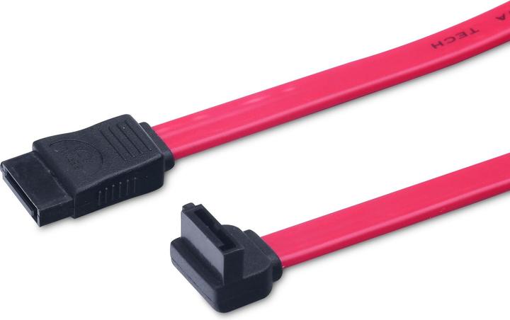 Produktbild Digitus SATA Anschlusskabel, L-Typ, 0,5m
