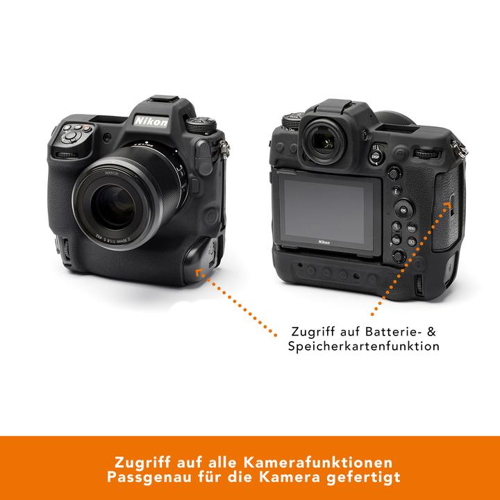 Actual product image Walimex pro easyCover for Nikon Z9 (Cover, Z9)