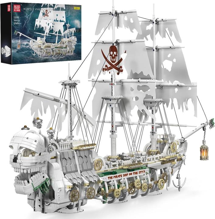 Immagine prodotto Mould King Nave pirata Styx