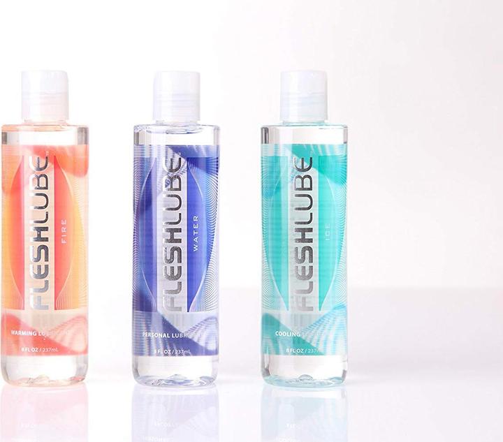 Actual product image Fleshlight FleshLube Water (100 ml)